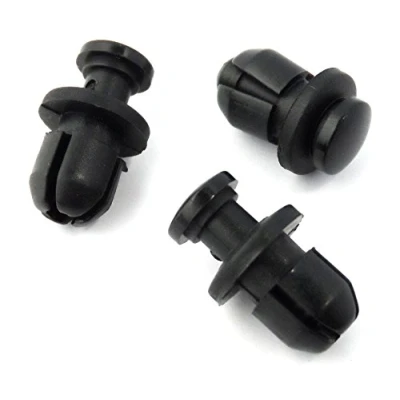 Abbildung von 10 x Verkleidung Clips Motor Unterboden Spritzschutz Und Radkasten
