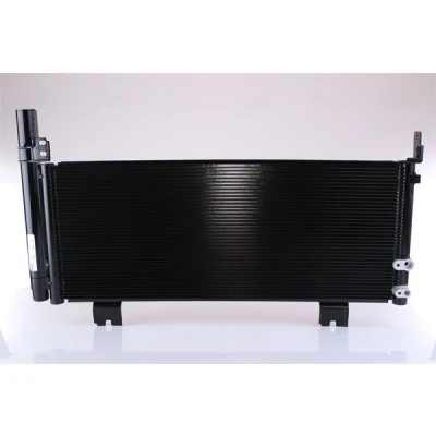 Abbildung von NISSENS 940571 Klimakondensator mit Trockner Aluminium 680 R 134a