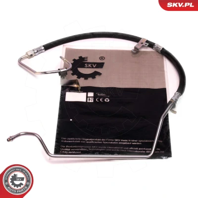 Abbildung von ESEN SKV 10SKV857 Hydraulikschlauch, Lenkung von Hydraulikpumpe nach Lenkgetriebe FORD: MONDEO 3 Kombi, Stufenheck,