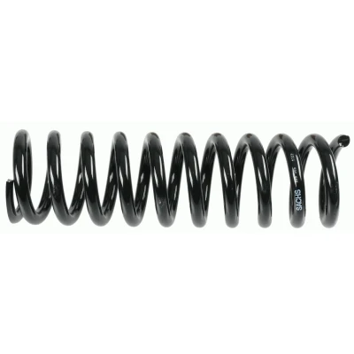 Abbildung von SACHS 998 365 Fahrwerksfeder MERCEDES BENZ: W124 Cabrio