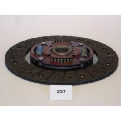 Abbildung von JAPANPARTS DF 237 Kupplungsscheibe 210mm 20 TOYOTA: Corolla VIII Compact, Yaris I Schrägheck