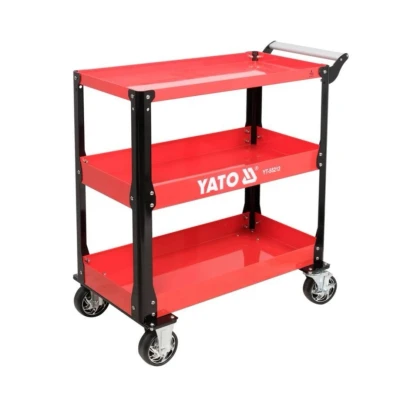 Abbildung von YATO YT 55212 Werkzeugwagen 955 880 150