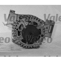 Abbildung von VALEO 439539 Lichtmaschine 14V 105A OPEL: Astra G CC, Vectra B Limousine, Omega Caravan, FIAT: Grande Punto Schrägheck, Evo Schrägheck