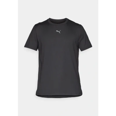 Abbildung von Puma TEE Sport Tshirt, Herren, Größe: Medium, Black