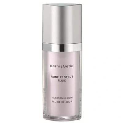 Abbildung von Binella dermaGetic Rose Protect Fluid, 30 ml
