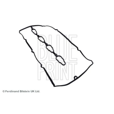 Abbildung von BLUE PRINT ADG06725 Ventildeckeldichtung KIA: SORENTO 1