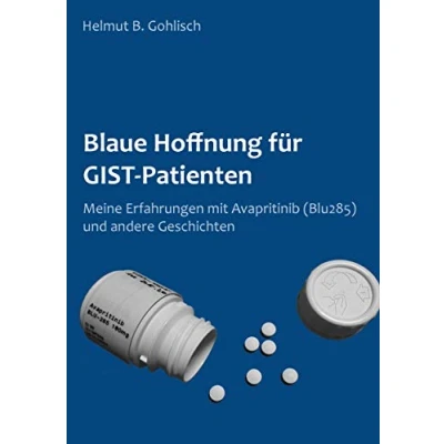Abbildung von Blaue Hoffnung für GIST Patienten: Meine Erfahrungen mit Avapritinib (BLU285)