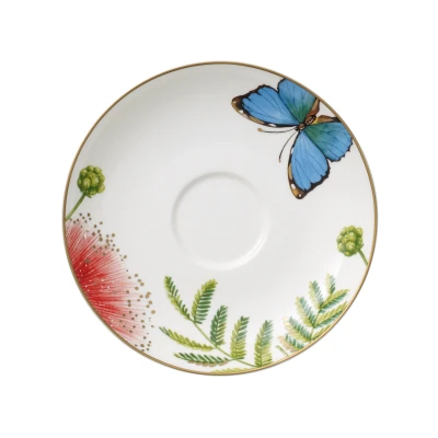 Abbildung von Villeroy &amp; Boch Amazonia Anmut Kaffeeuntertasse 15 cm