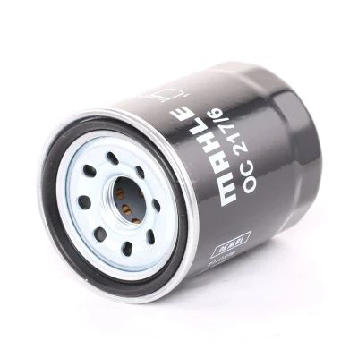 Abbildung von MAHLE ORIGINAL OC 217/6 Ölfilter mit einem Rücklaufsperrventil Anschraubfilter SUZUKI: Wagon R+ II Schrägheck, Liana Limousine, SX4 I Schrägheck