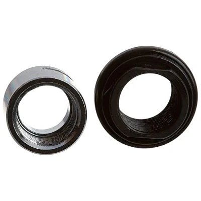 Abbildung von FH M788 left hand lock nut and cone, M15 with dust cover