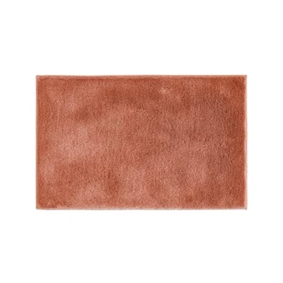 Abbildung von Badematte Florida Andiamo, Höhe 23 mm, rutschhemmend beschichtet, fußbodenheizungsgeeignet, schnell trocknend, Polyester, rechteckig, Uni Farben, besonders weich, auch als 2er Set erhältlich