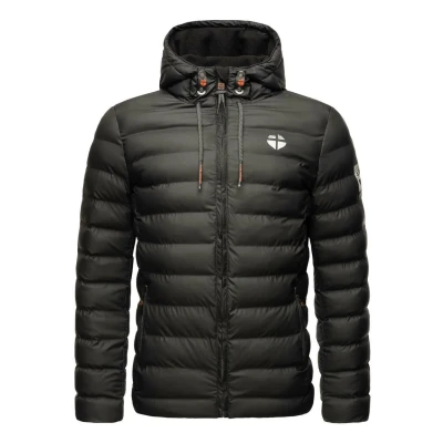 Abbildung von Stone Harbour Zaharoo Winterjacke, Herren, Größe: Large, Black