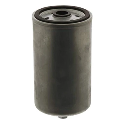 Abbildung von FEBI BILSTEIN 35355 Kraftstofffilter Anschraubfilter, mit Wasserabscheider, Wasserablassschraube MAN: TGS, TGX, TGM