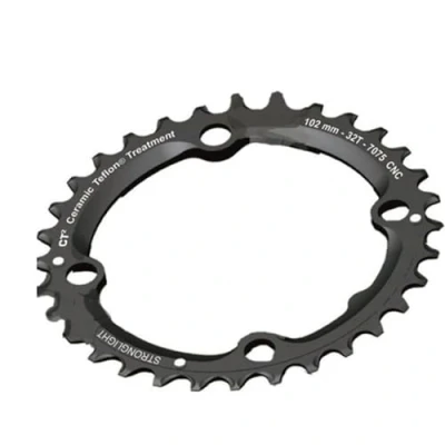 Abbildung von Stronglight Kettenblatt Type XTR 05/06, Schwarz, 32
