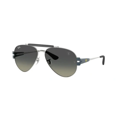 Abbildung von Sonnenbrille Ray Ban Ferrari RB3762M F12311 64/17/135