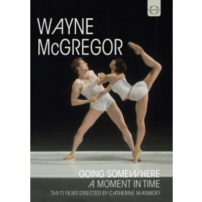 Abbildung von Wayne McGregor: Going Somewhere / A Moment in Time [DVD]