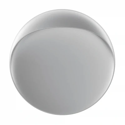 Abbildung von Louis Poulsen Flindt Wandlampe Ø40cm alu 2.700K