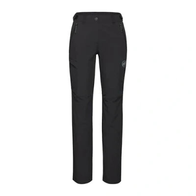 Abbildung von Mammut Runbold IV Pants Women Wanderhose Für Damen, Outdoor Kleidung, Hiking und Trekking 38, Schwarz