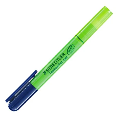 Abbildung von STAEDTLER 264 5 Textmarker &quot;Textsurfer gel&quot;, grün