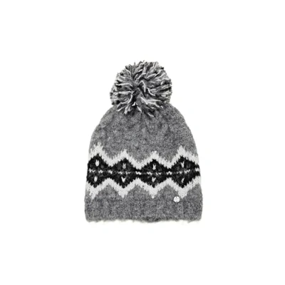 Abbildung von Esprit MIT Norweger Mütze, Damen, Größe: One Size, Grey