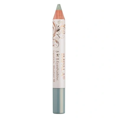 Abbildung von Impala 3 in 1 Jumbo Stift Lidschatten, Lippenstift und Rouge Geschmeidige Textur Lange Lebensdauer Intensive Farben Farbe 18 Cameleon Grün