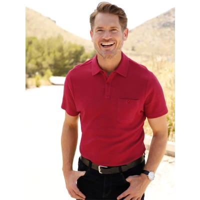 Abbildung von Catamaran Kurzarmshirt &quot;Poloshirt&quot;