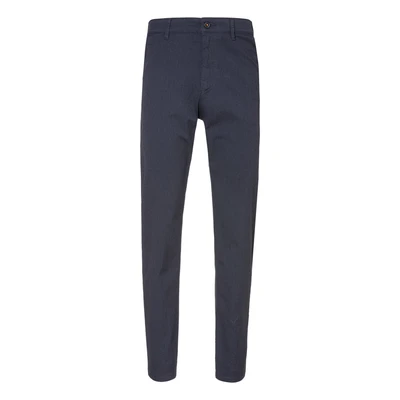Abbildung von BOSS ORANGE Chinohose Chino_slim mit Logobadge