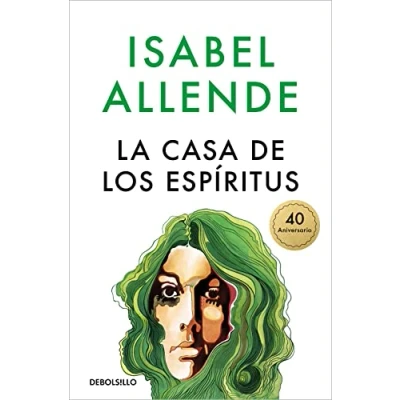 Abbildung von Das Haus der Geister La casa de Los espíritus