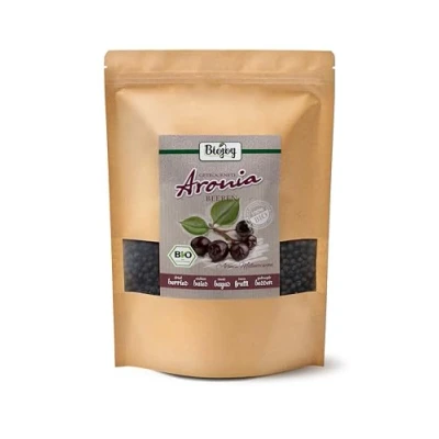 Abbildung von Biojoy BIO Aroniabeeren (1 kg), getrocknet und ganz (Aronia melanocarpa)