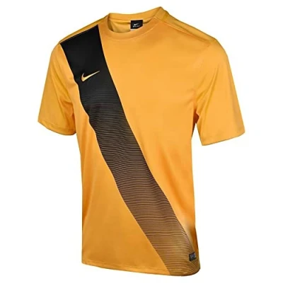 Abbildung von Nike Herren Jersey Sash,gelb (university gold/Black), M