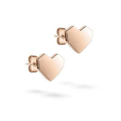 Abbildung von Liebeskind Berlin Ohrstecker LJ 1500 E 11 IP Roségold