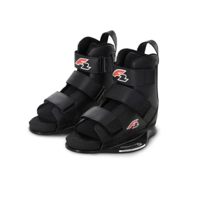 Abbildung von F2 Wake Bindung Team Boot Binding S/M Schwarz 2025