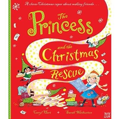 Abbildung von the Princess and Christmas Rescue (Princess Series)