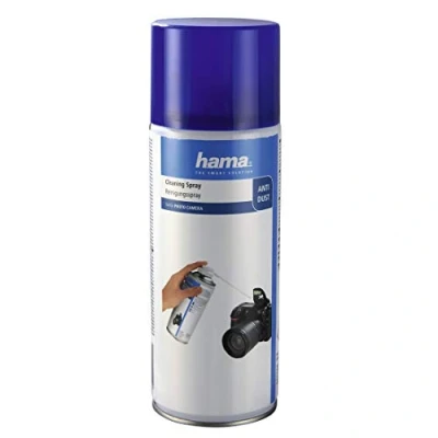 Abbildung von Hama Antidust Druckluft Reinigungsspray 400ml