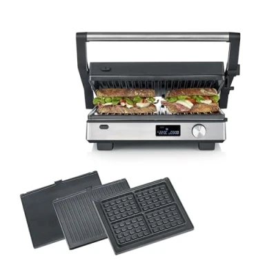 Abbildung von Severin Bordsgrill SEVINI Flex 3 in 1