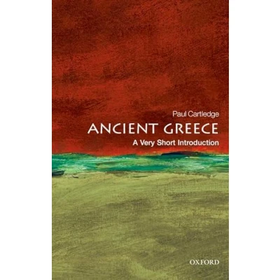 Abbildung von Ancient Greece: A Very Short Introduction (Very Introductions)