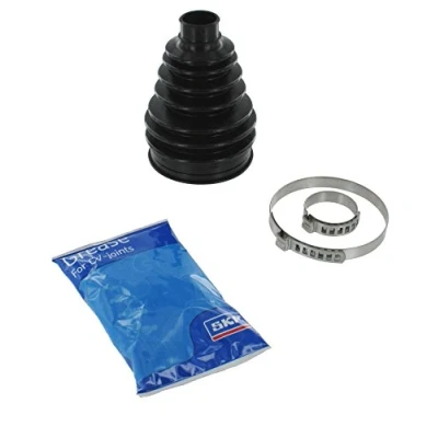 Abbildung von SKF VKJP 1477 Achsmanschette 109 Thermoplast SUZUKI: SWIFT 3, Liana Limousine, Baleno I Kombi