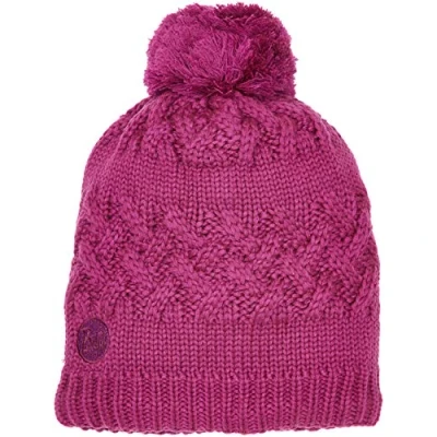 Abbildung von Buff Unisex Gebreid en Polar Savva Mütze, Mardi Grape, Einheitsgröße EU