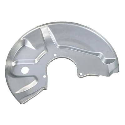 Abbildung von METZGER 6115431 Ankerblech Vorderachse links VOLKSWAGEN: Polo II Classic, Schrägheck, Coupe, AUDI: