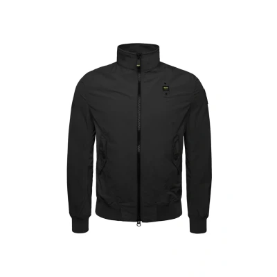 Abbildung von Blauer Sommerjacke Alwin Herren