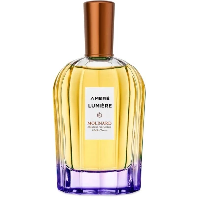 Abbildung von MOLINARD Ambr&eacute; Lumi&egrave;re Eau de Parfum (EdP) 97,5 ml