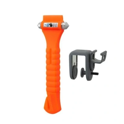 Abbildung von HP Autozubehör 10662 Rettungshammer Lifehammer Classic Glow