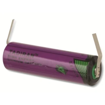 Abbildung von Sonnenschein Inorganic Lithium Battery SL 760/T mit Lötfahnen