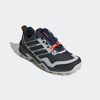 Abbildung von Adidas Terrex Skychaser Hikingschuh, Herren, Größe: 42, Carbon/core black/grey one Schuhe