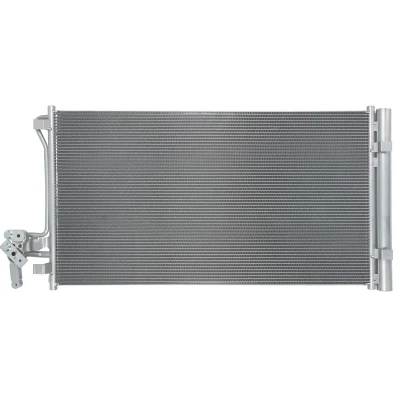 Abbildung von THERMOTEC KTT110788 Klimakondensator mit Trockner 698mm