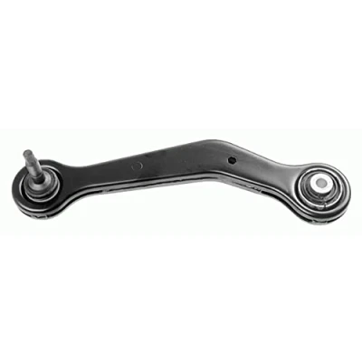Abbildung von LEMFÖRDER 22349 01 Querlenker Hinterachse, oben, links, hinten Stahlblech BMW: 7