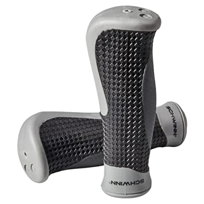 Abbildung von Schwinn Handlebar Grips Lenkergriff, Schwarz, S