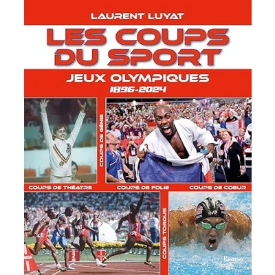 Abbildung von Les coups du sport Jeux Olympiques 1896 2024