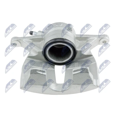 Abbildung von NTY HZP VW 026 Bremssattel Vorderachse links ohne Halterahmen VOLKSWAGEN: Passat B7 Variant, CC, B8 AUDI: A3 Sportback