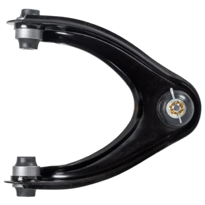 Abbildung von BLUE PRINT ADH28660 Querlenker mit Lager Vorderachse rechts, oben Stahl HONDA: CIVIC 6 Hatchback, Coupe, Stufenheck